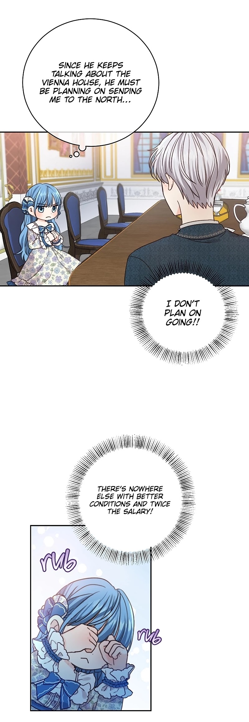 Saving the Villain Who Was Abandoned by the Female Lead Chapter 3 page 13 - Chapter 3
