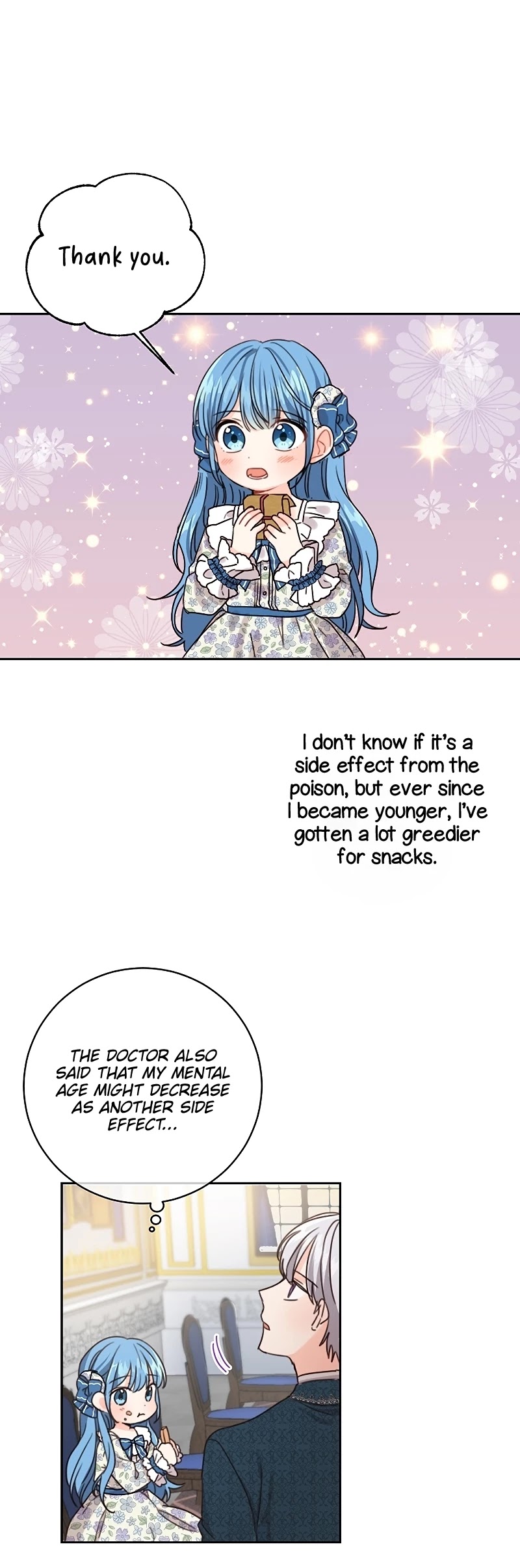 Saving the Villain Who Was Abandoned by the Female Lead Chapter 3 page 17 - Chapter 3