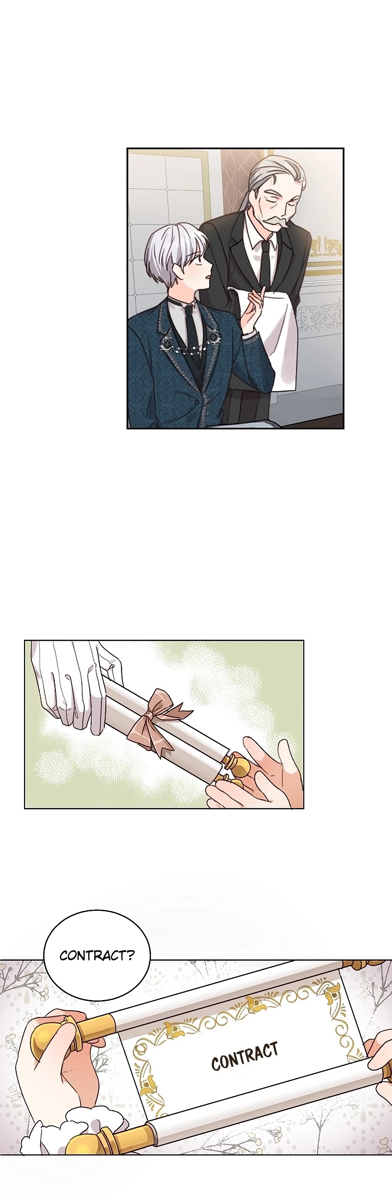 Saving the Villain Who Was Abandoned by the Female Lead Chapter 3 page 18 - Chapter 3