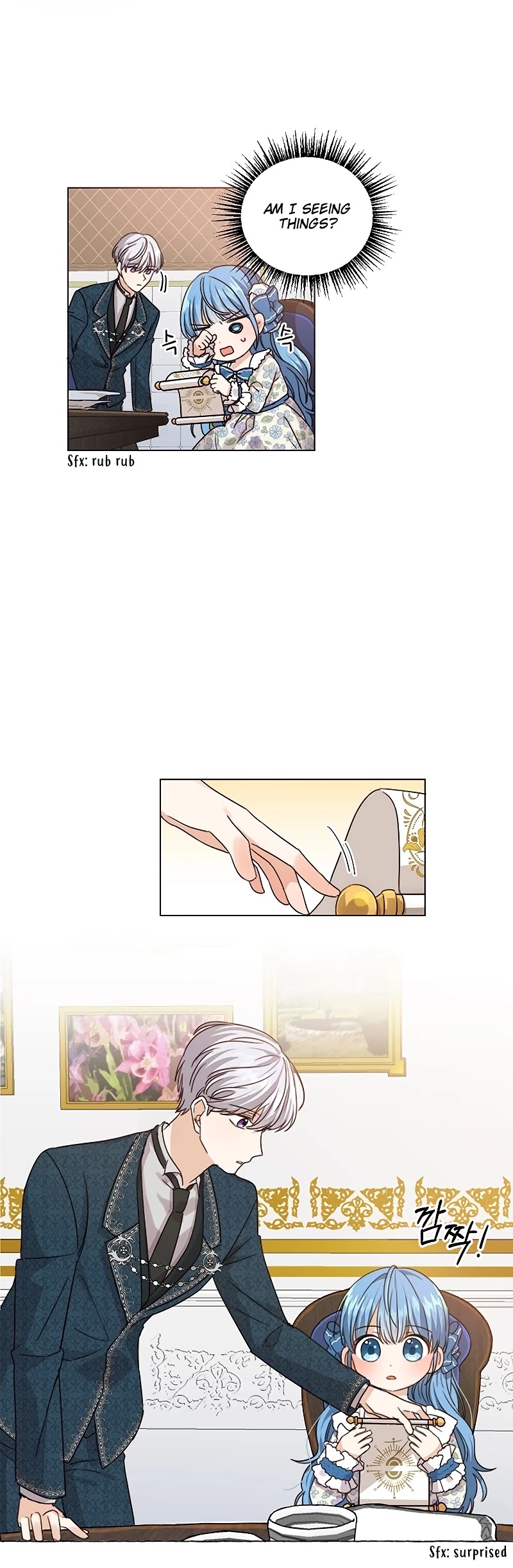 Saving the Villain Who Was Abandoned by the Female Lead Chapter 3 page 19 - Chapter 3