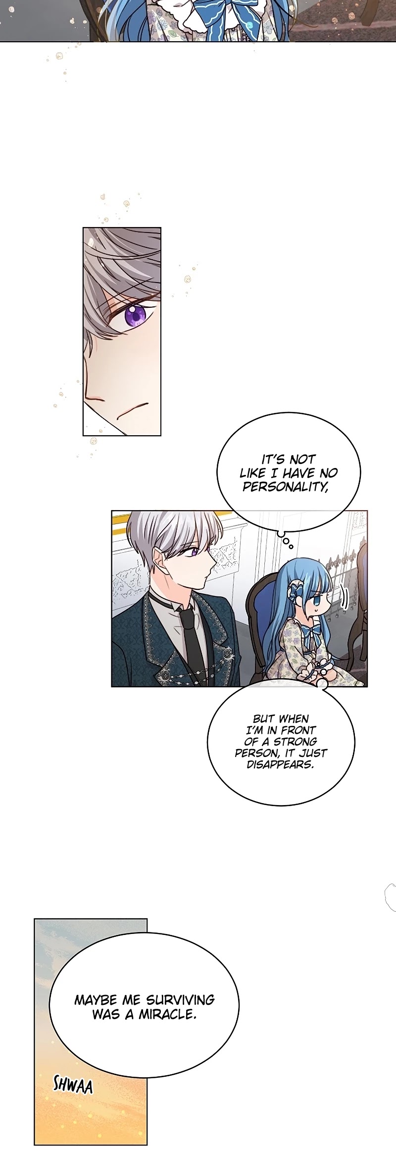 Saving the Villain Who Was Abandoned by the Female Lead Chapter 3 page 25 - Chapter 3