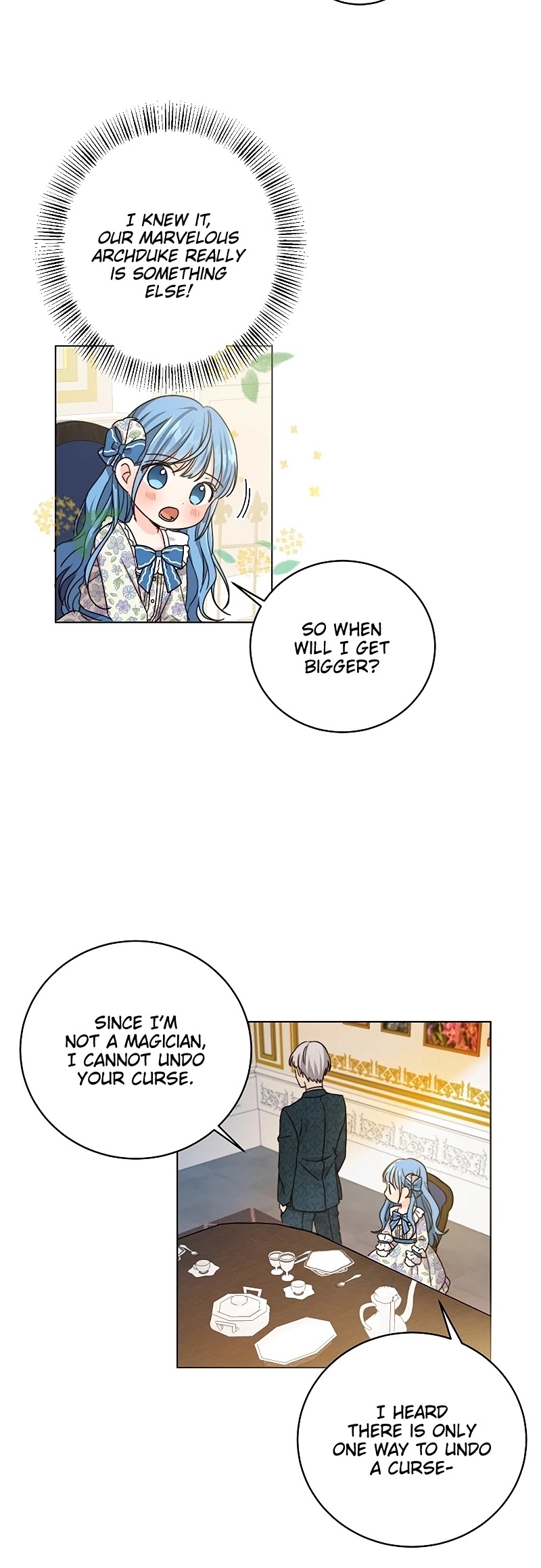 Saving the Villain Who Was Abandoned by the Female Lead Chapter 3 page 27 - Chapter 3