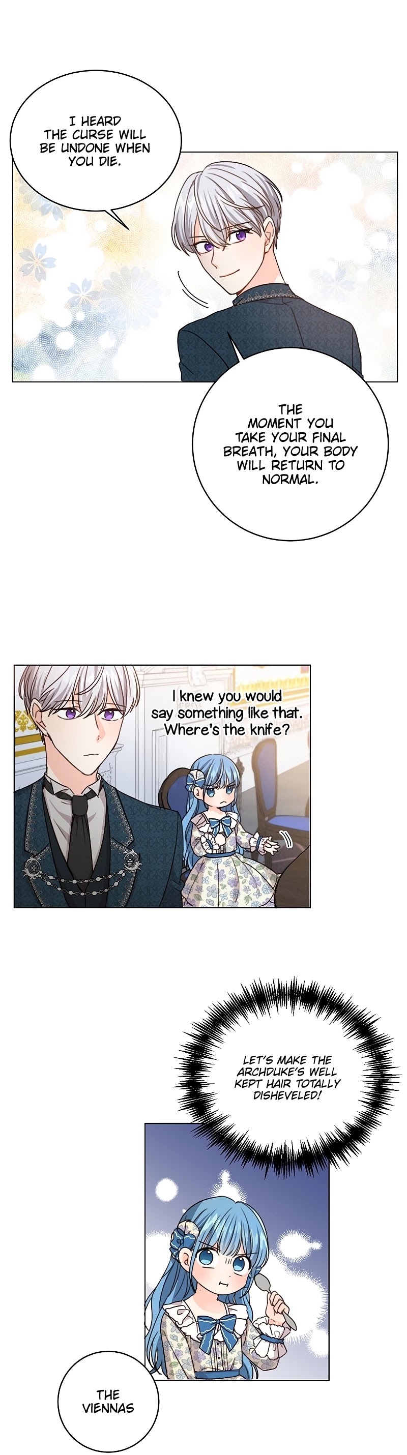 Saving the Villain Who Was Abandoned by the Female Lead Chapter 3 page 28 - Chapter 3