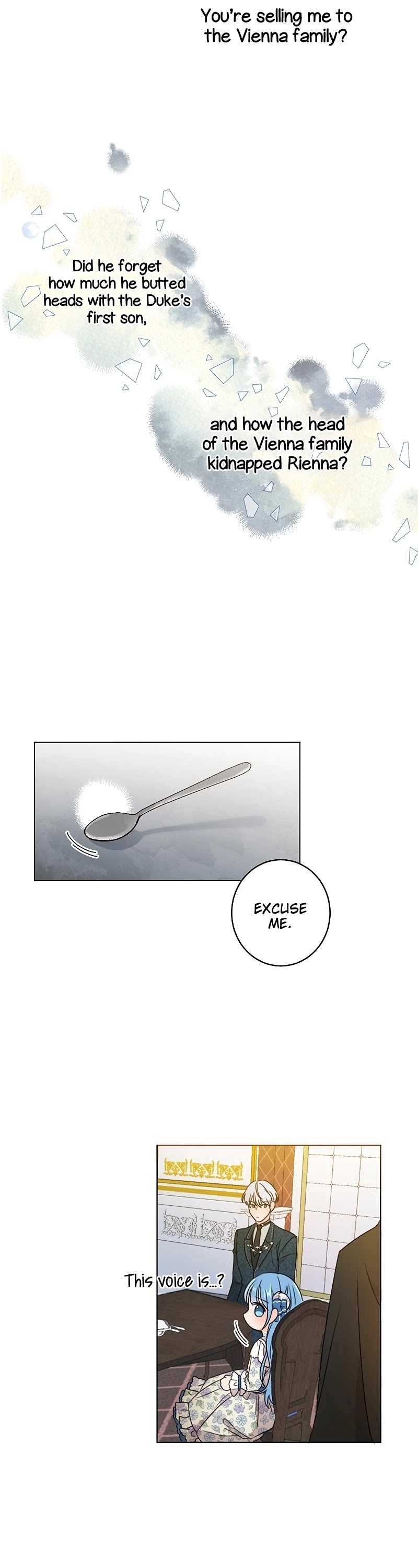Saving the Villain Who Was Abandoned by the Female Lead Chapter 3 page 30 - Chapter 3