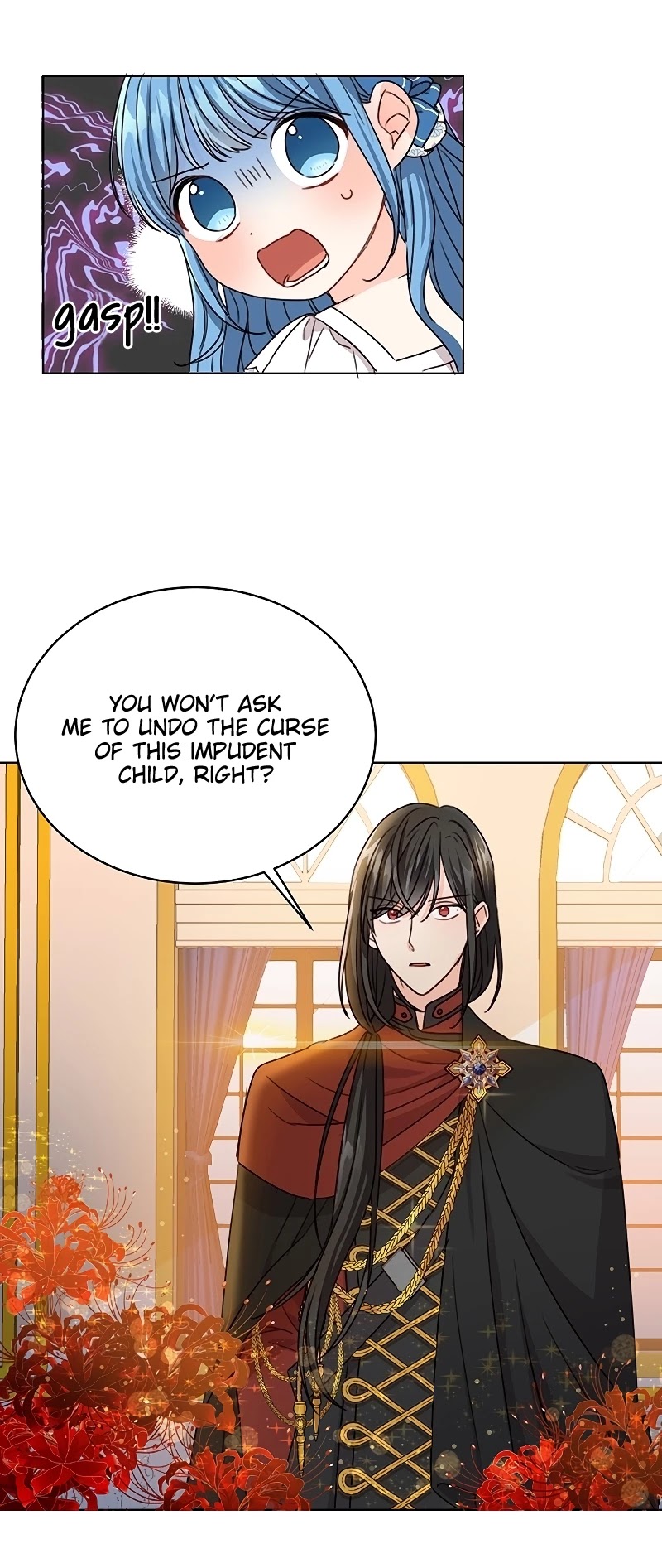 Saving the Villain Who Was Abandoned by the Female Lead Chapter 3 page 31 - Chapter 3