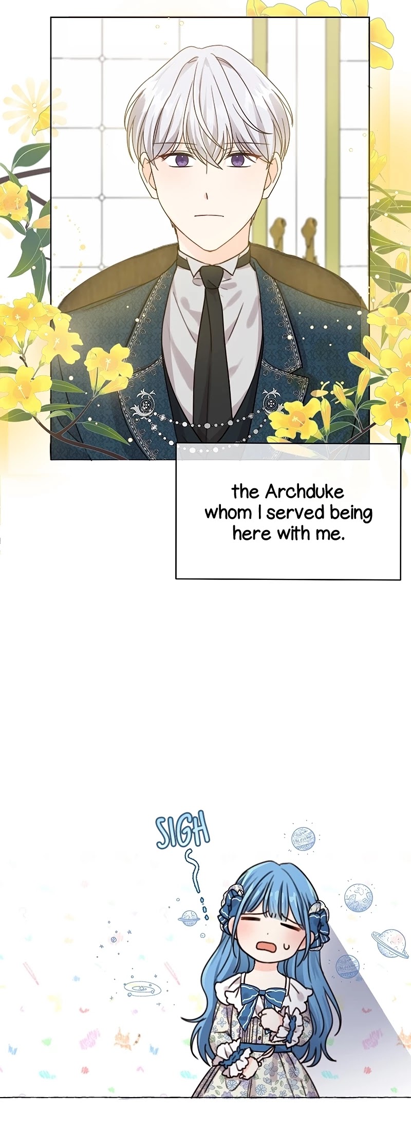 Saving the Villain Who Was Abandoned by the Female Lead Chapter 3 page 5 - Chapter 3