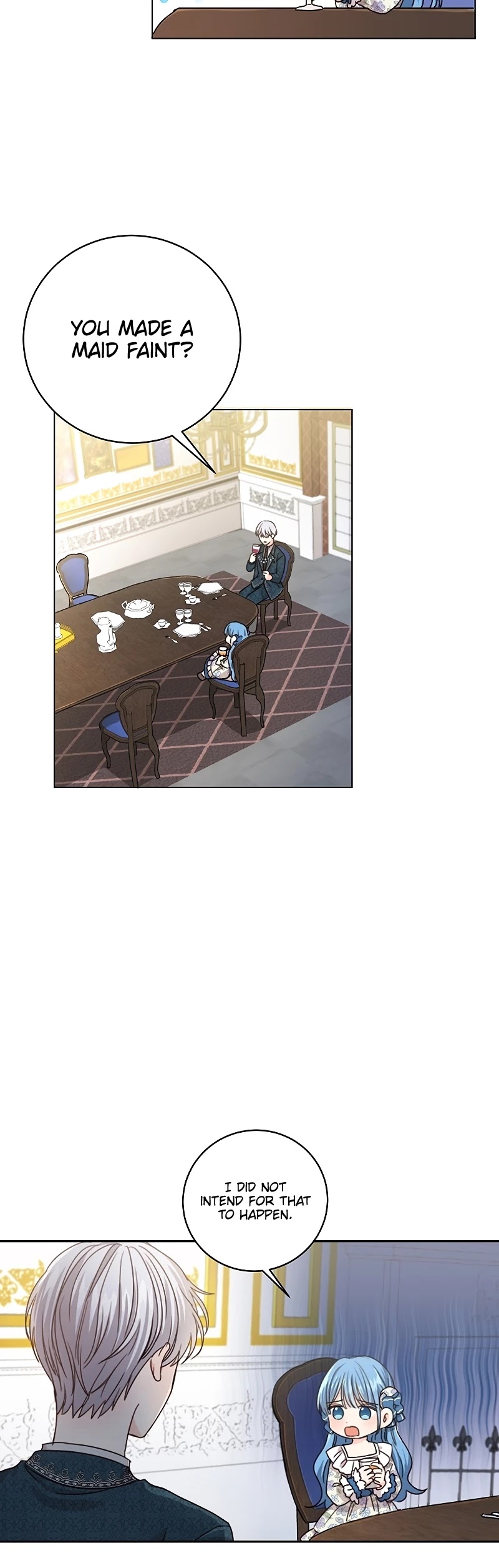 Saving the Villain Who Was Abandoned by the Female Lead Chapter 3 page 7 - Chapter 3