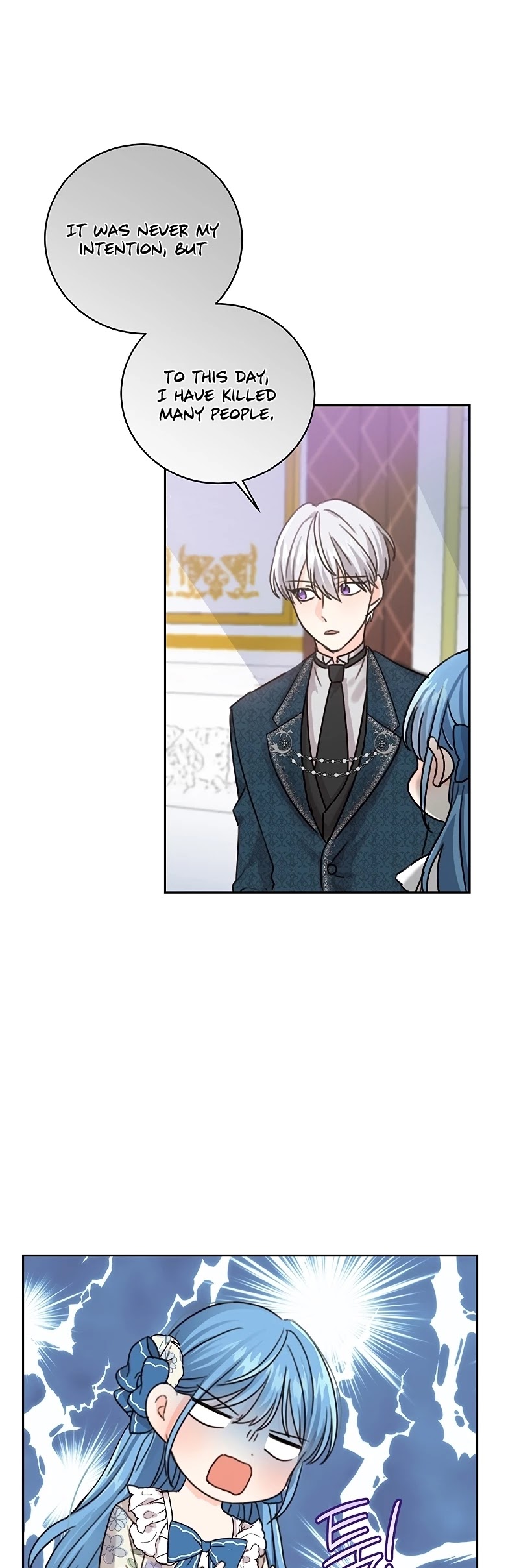 Saving the Villain Who Was Abandoned by the Female Lead Chapter 3 page 8 - Chapter 3