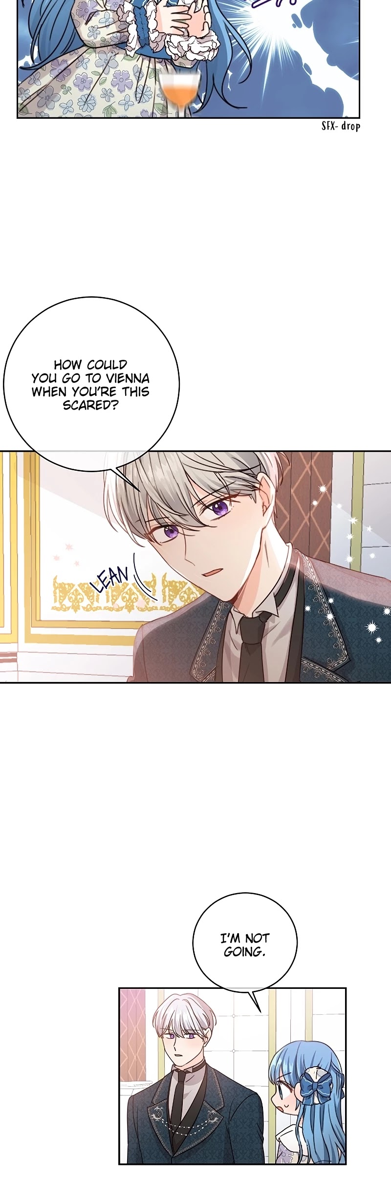 Saving the Villain Who Was Abandoned by the Female Lead Chapter 3 page 9 - Chapter 3