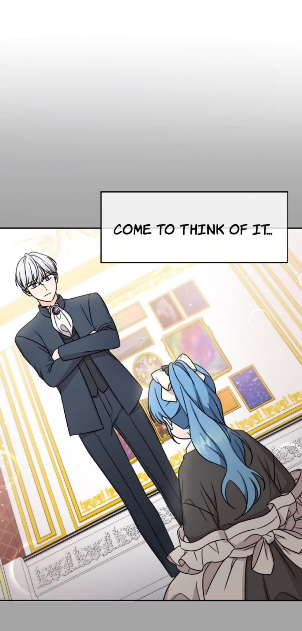 Saving the Villain Who Was Abandoned by the Female Lead Chapter 30 page 12 - Chapter 30