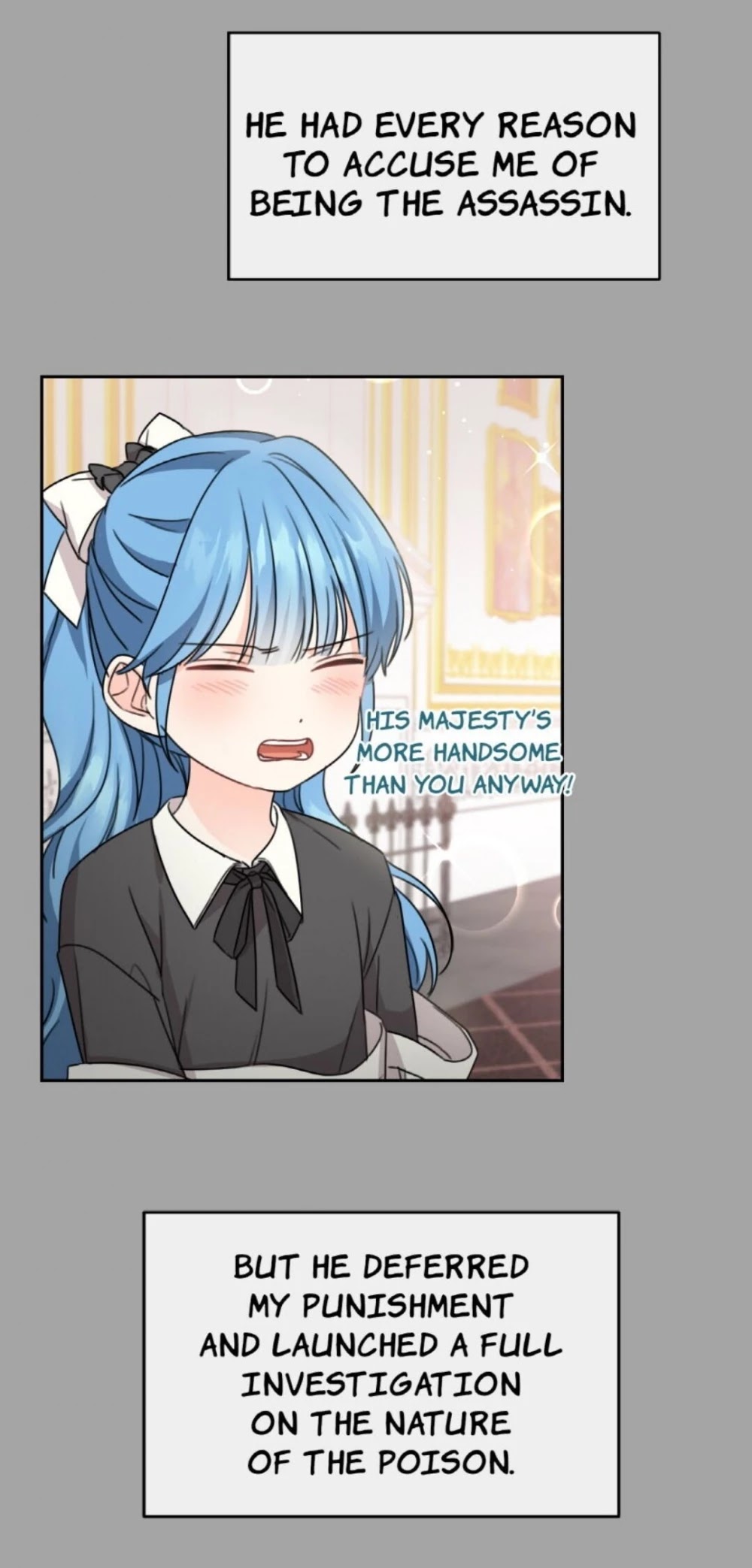 Saving the Villain Who Was Abandoned by the Female Lead Chapter 30 page 13 - Chapter 30