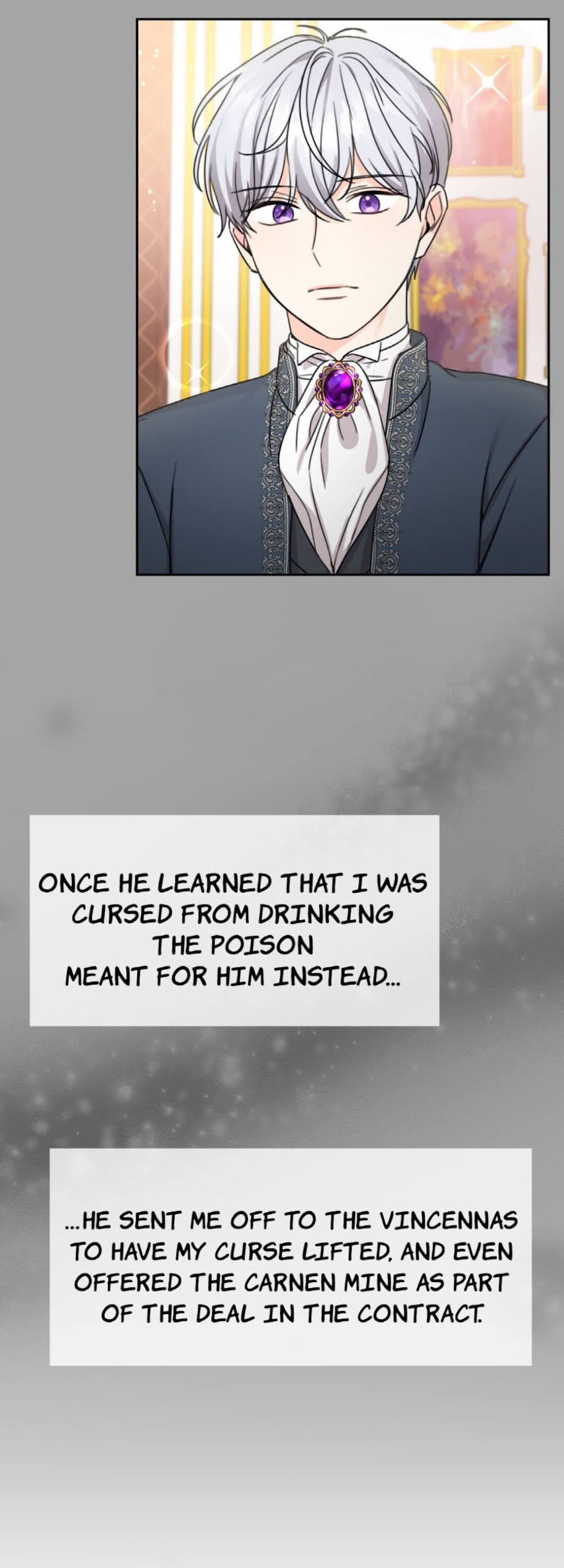 Saving the Villain Who Was Abandoned by the Female Lead Chapter 30 page 14 - Chapter 30