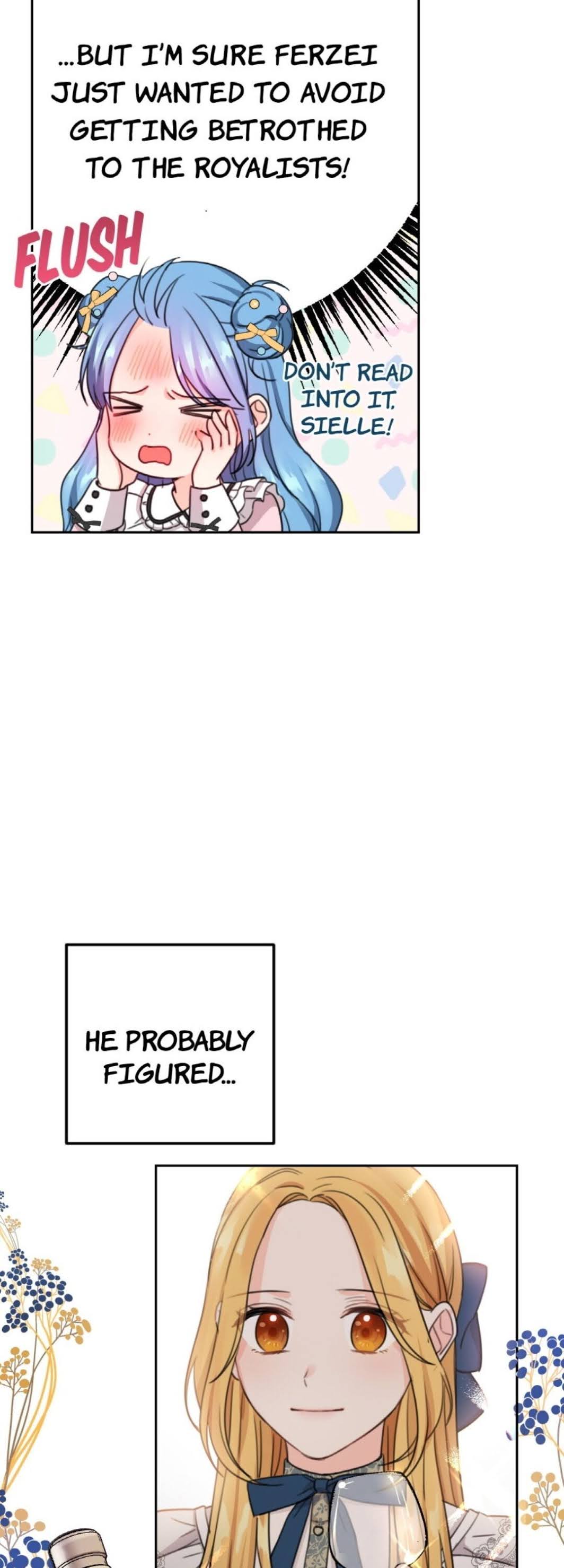 Saving the Villain Who Was Abandoned by the Female Lead Chapter 30 page 16 - Chapter 30