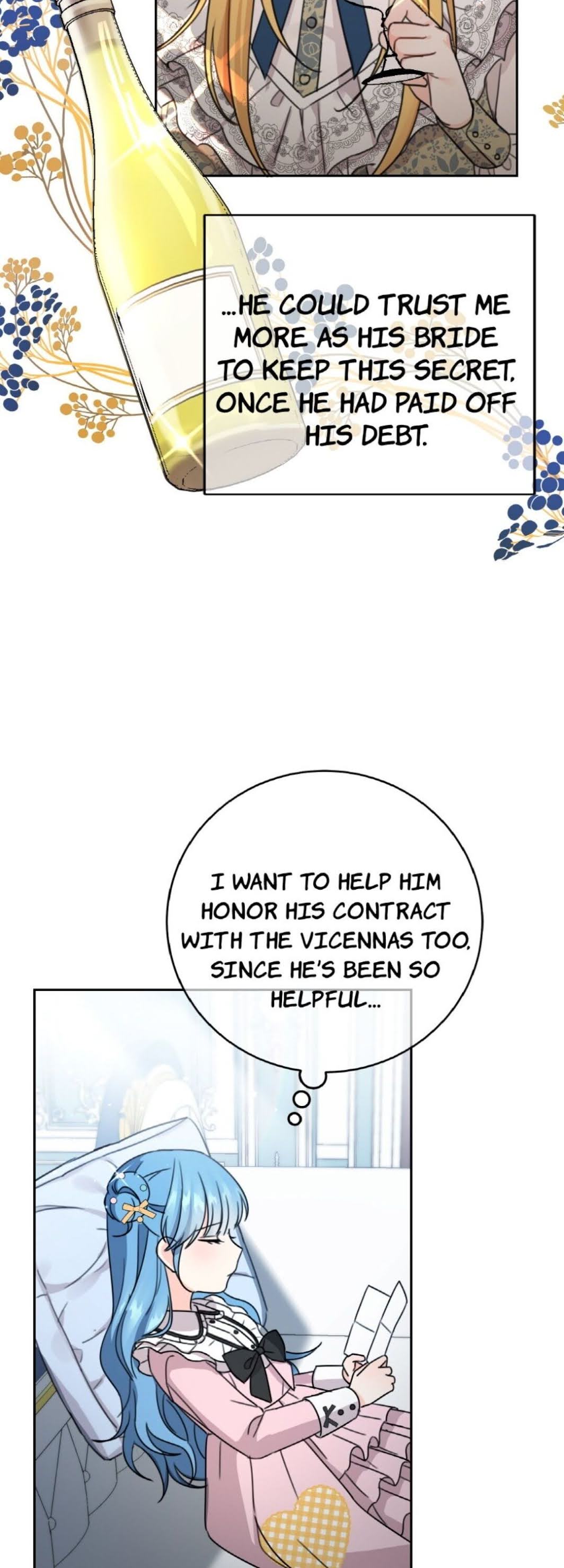 Saving the Villain Who Was Abandoned by the Female Lead Chapter 30 page 17 - Chapter 30