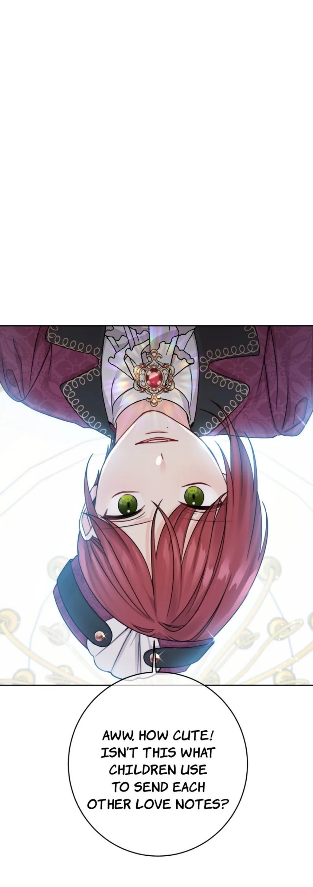 Saving the Villain Who Was Abandoned by the Female Lead Chapter 30 page 19 - Chapter 30