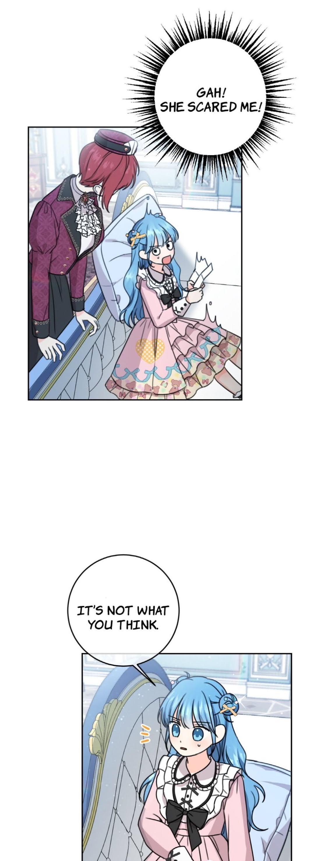 Saving the Villain Who Was Abandoned by the Female Lead Chapter 30 page 20 - Chapter 30