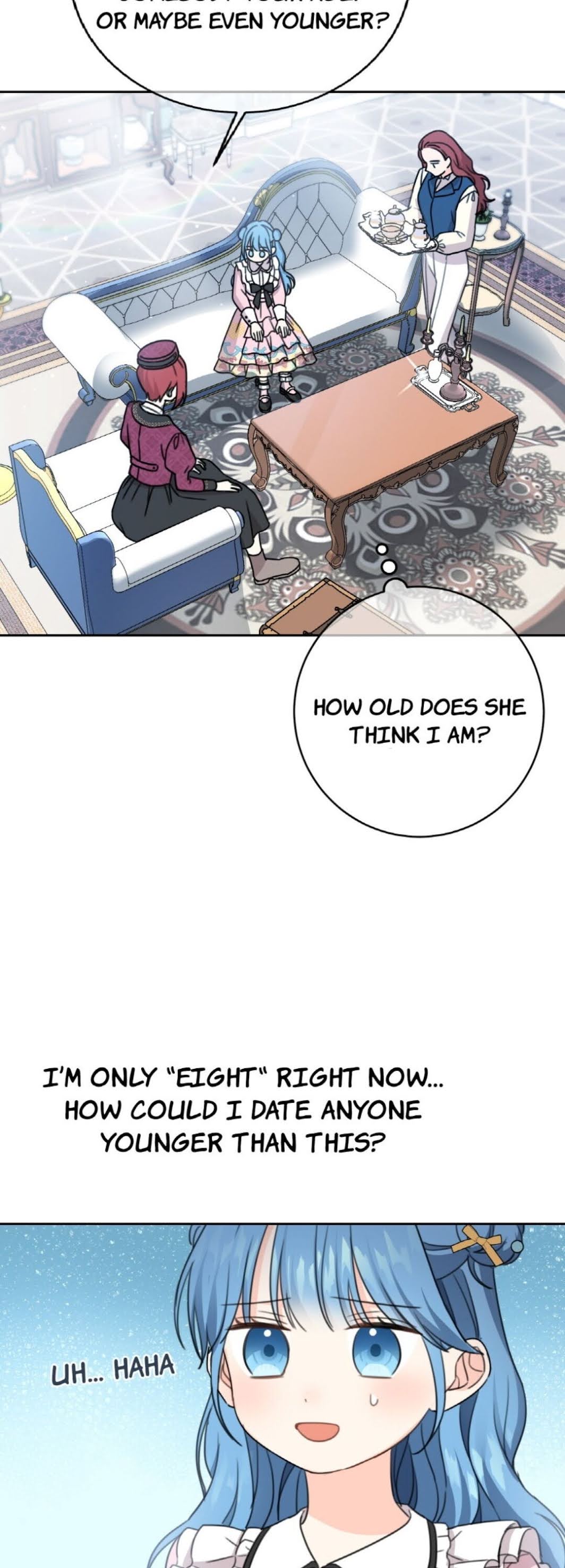 Saving the Villain Who Was Abandoned by the Female Lead Chapter 30 page 22 - Chapter 30