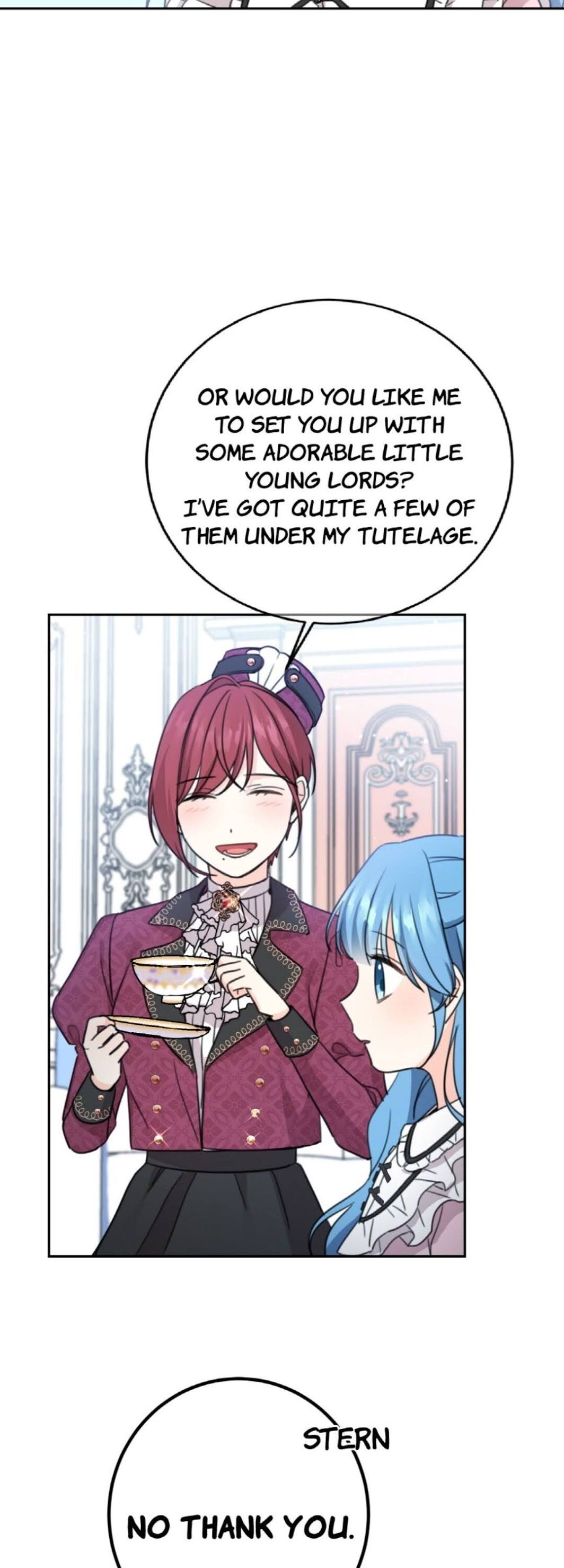 Saving the Villain Who Was Abandoned by the Female Lead Chapter 30 page 23 - Chapter 30