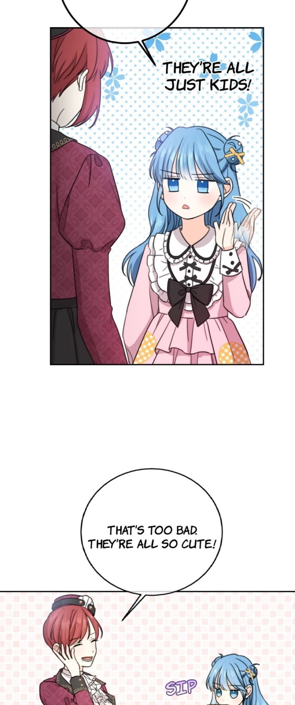 Saving the Villain Who Was Abandoned by the Female Lead Chapter 30 page 24 - Chapter 30