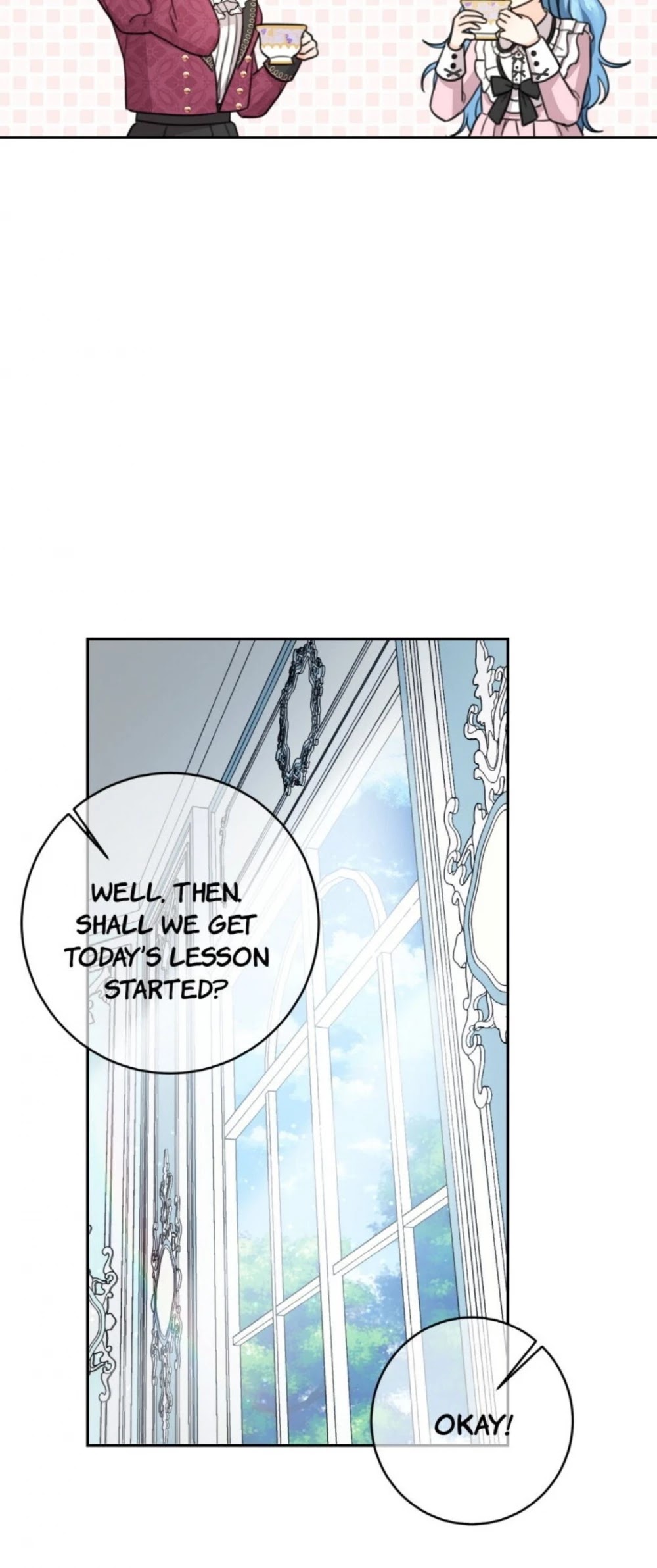 Saving the Villain Who Was Abandoned by the Female Lead Chapter 30 page 25 - Chapter 30