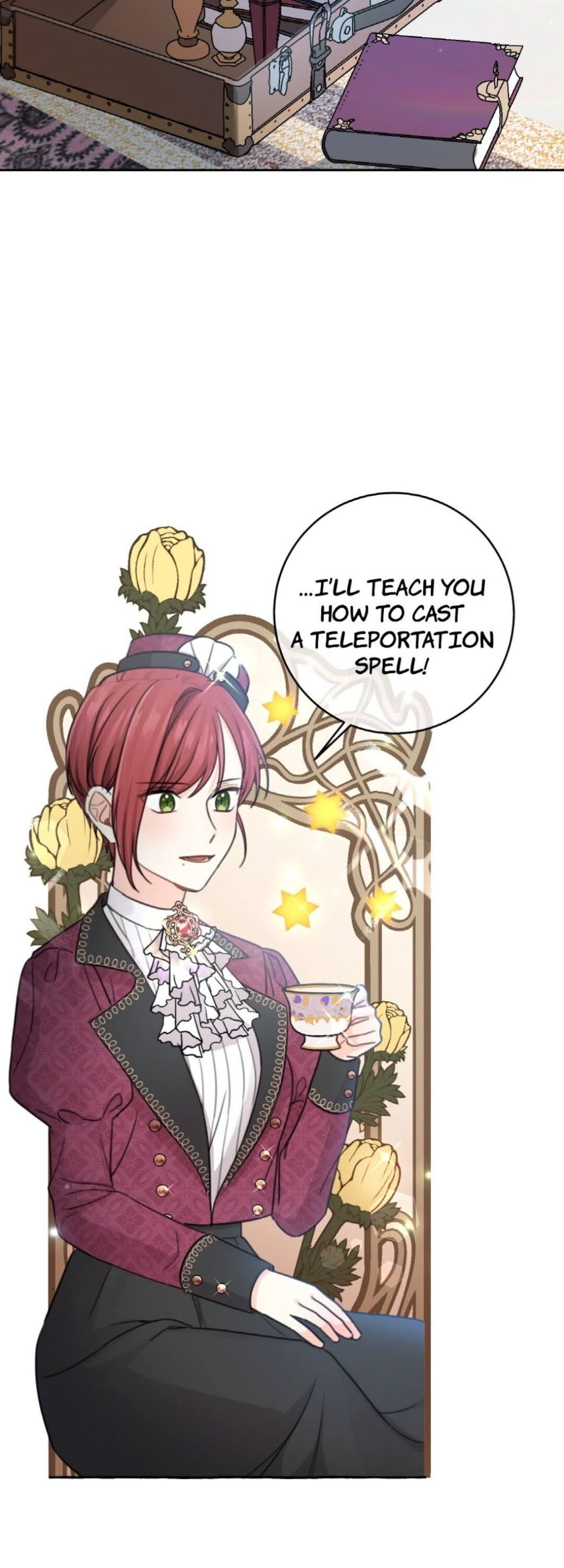 Saving the Villain Who Was Abandoned by the Female Lead Chapter 30 page 27 - Chapter 30