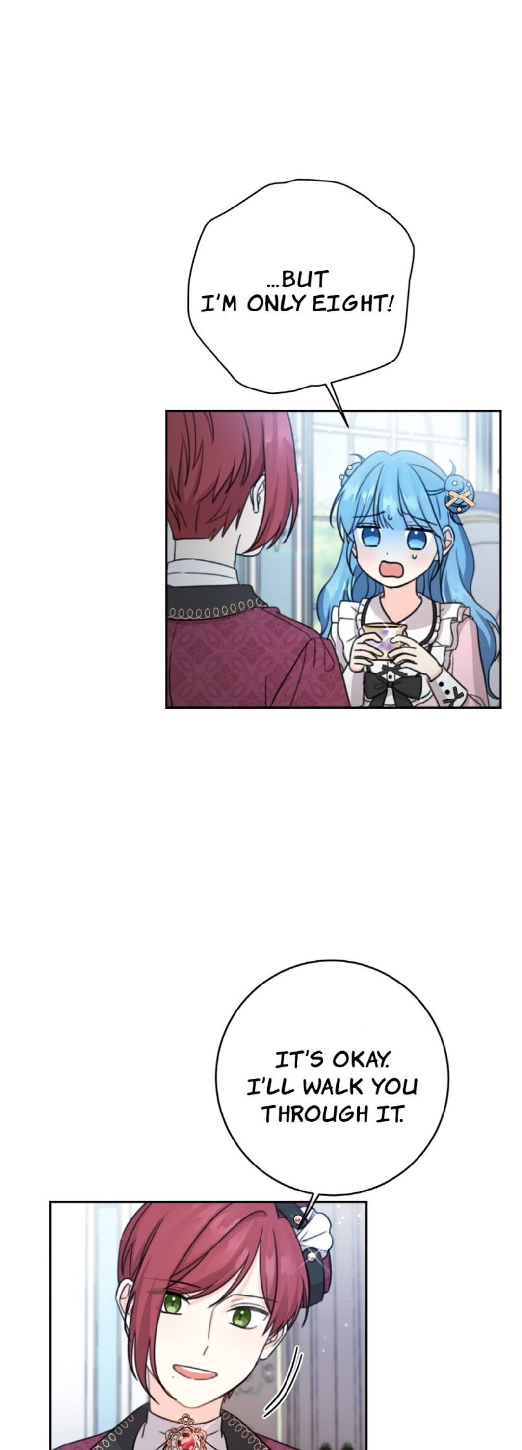 Saving the Villain Who Was Abandoned by the Female Lead Chapter 30 page 28 - Chapter 30