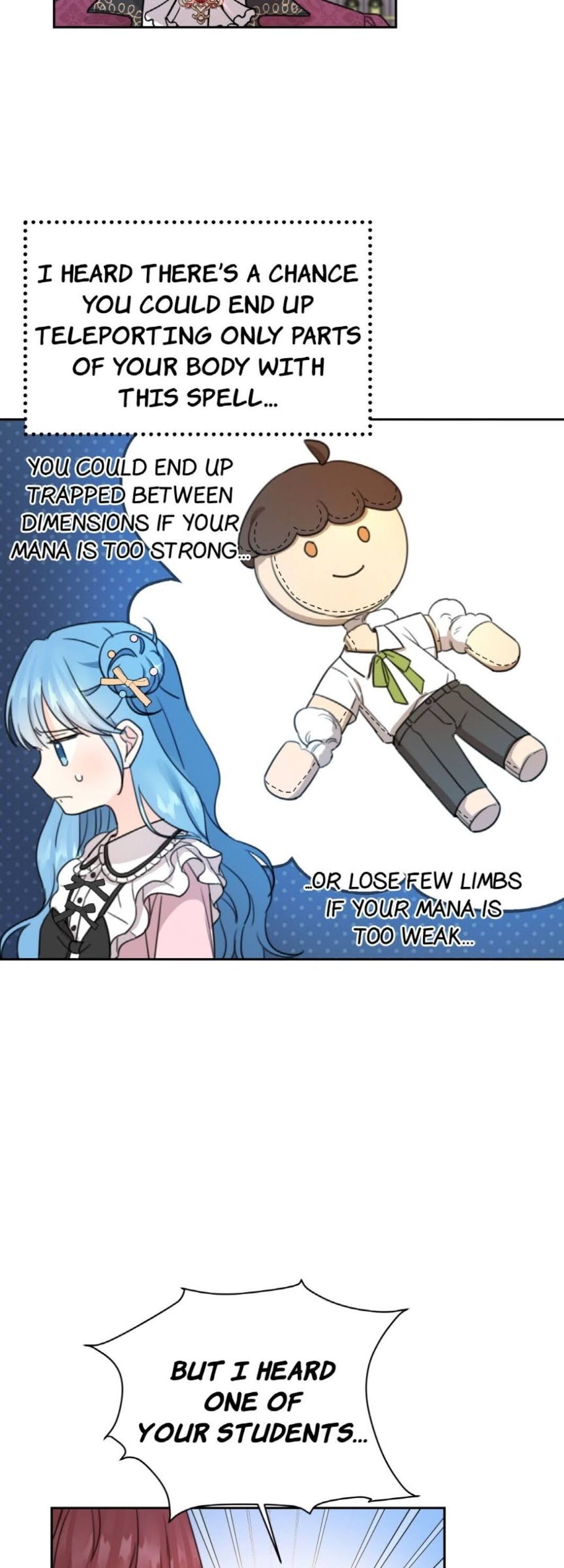 Saving the Villain Who Was Abandoned by the Female Lead Chapter 30 page 29 - Chapter 30