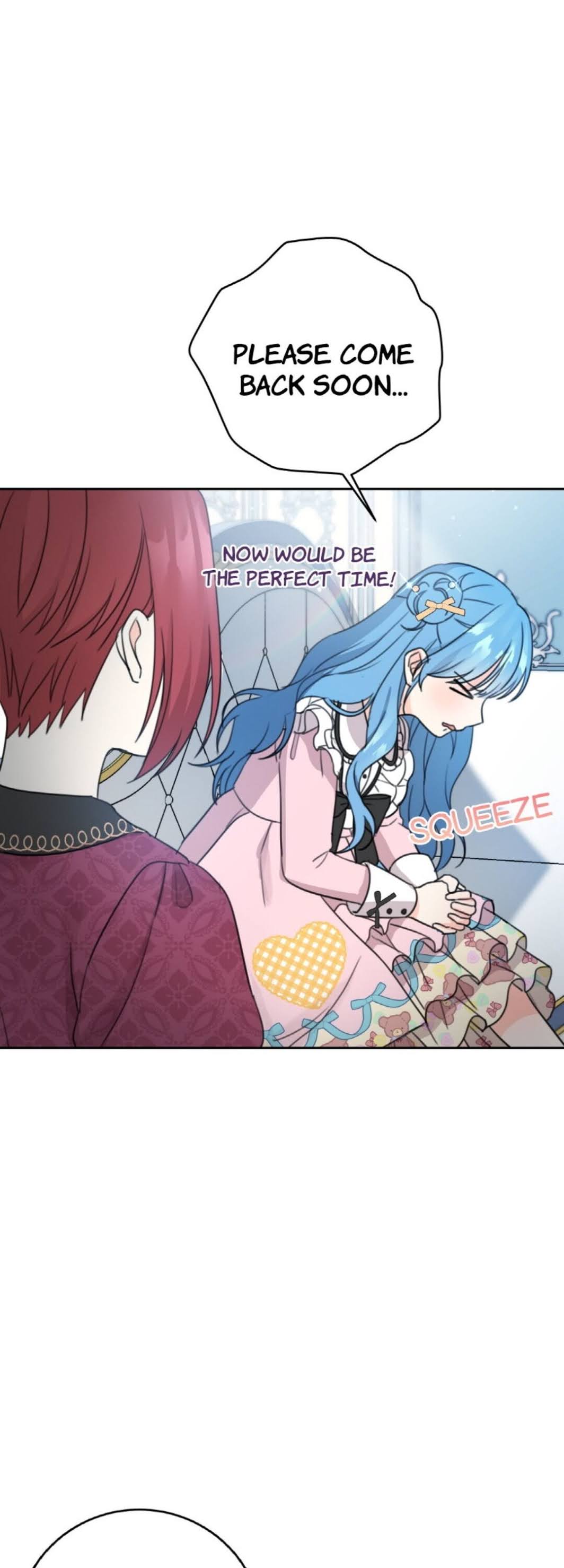 Saving the Villain Who Was Abandoned by the Female Lead Chapter 30 page 34 - Chapter 30