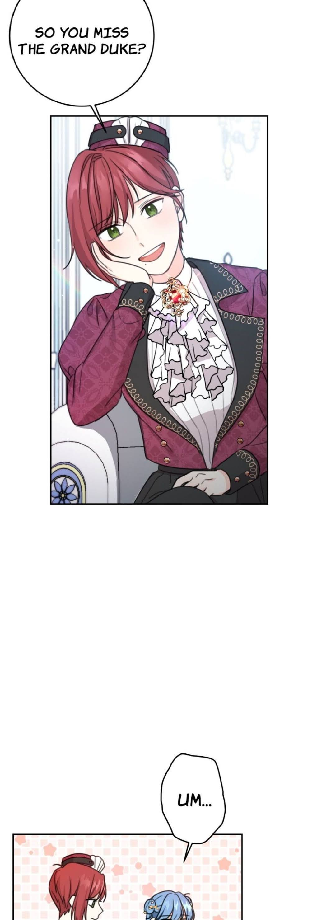 Saving the Villain Who Was Abandoned by the Female Lead Chapter 30 page 35 - Chapter 30