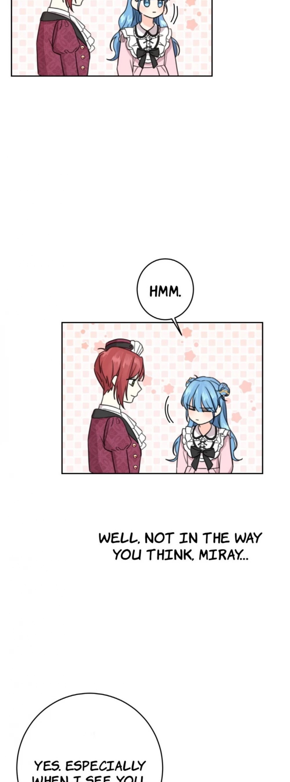 Saving the Villain Who Was Abandoned by the Female Lead Chapter 30 page 36 - Chapter 30