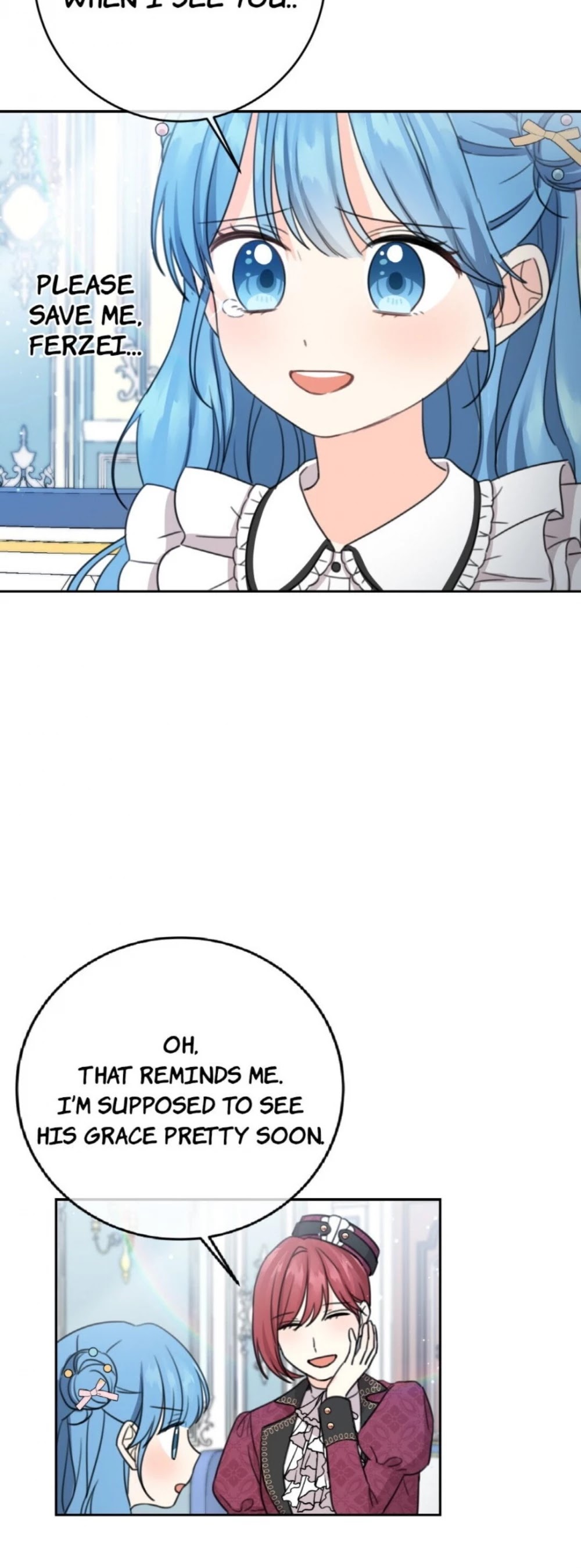 Saving the Villain Who Was Abandoned by the Female Lead Chapter 30 page 37 - Chapter 30