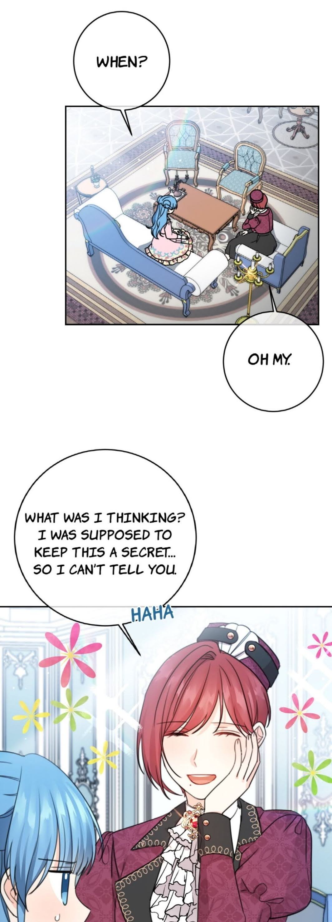 Saving the Villain Who Was Abandoned by the Female Lead Chapter 30 page 38 - Chapter 30