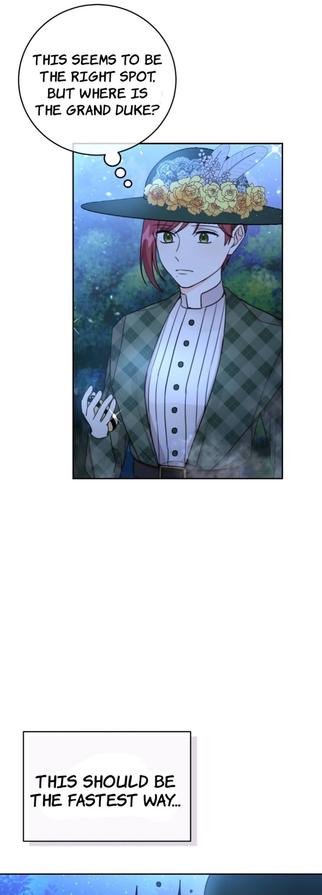 Saving the Villain Who Was Abandoned by the Female Lead Chapter 31 page 18 - Chapter 31