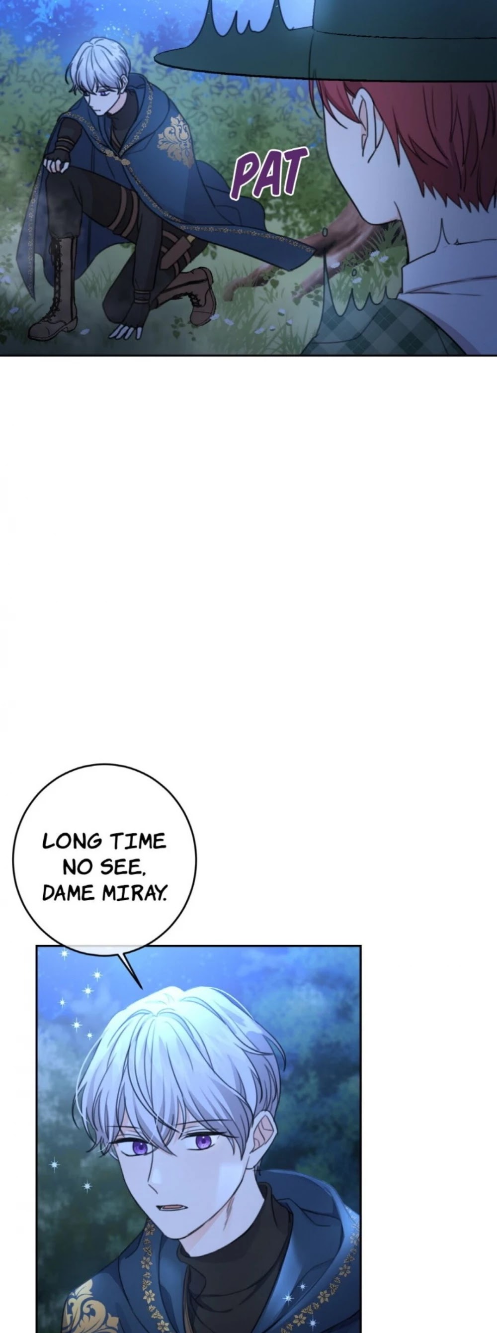 Saving the Villain Who Was Abandoned by the Female Lead Chapter 31 page 19 - Chapter 31