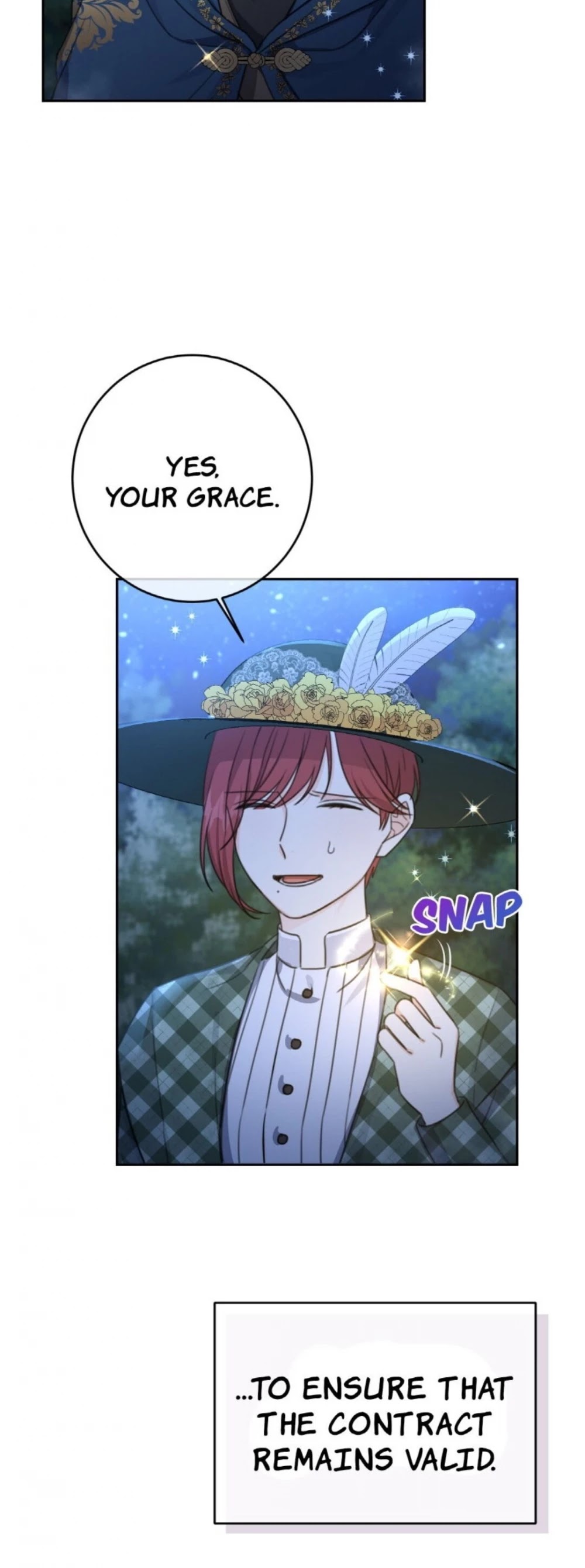 Saving the Villain Who Was Abandoned by the Female Lead Chapter 31 page 20 - Chapter 31