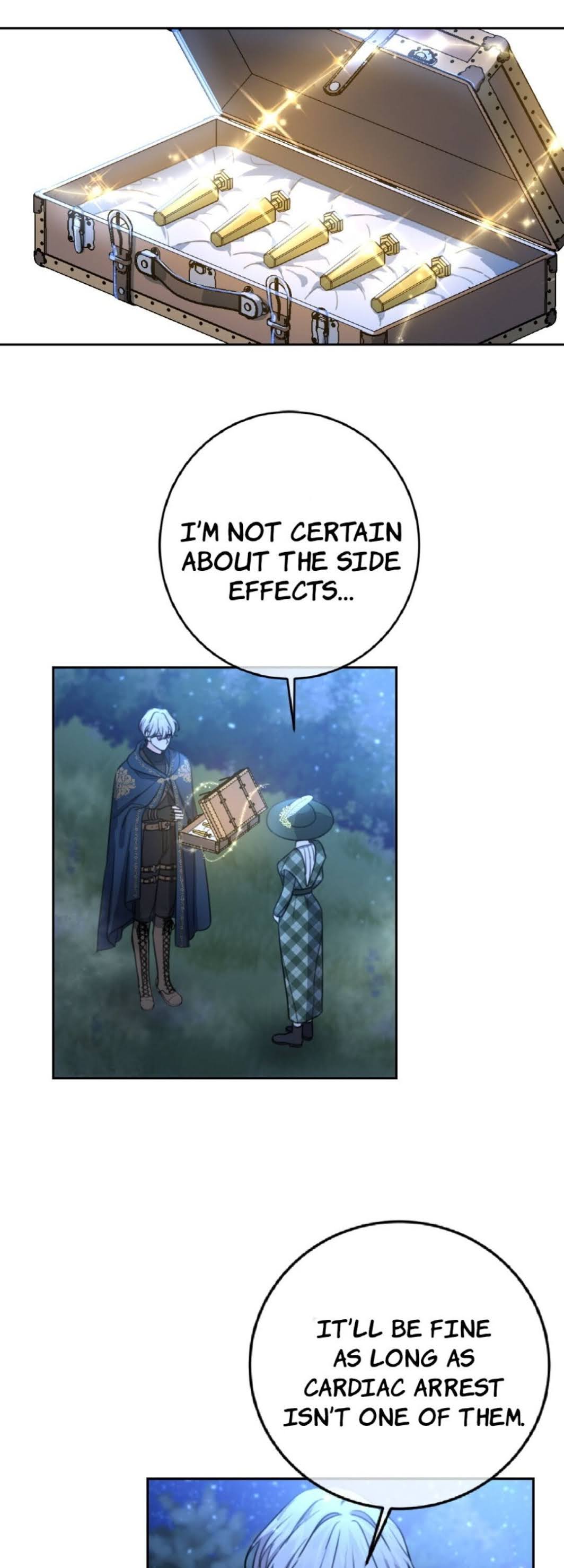 Saving the Villain Who Was Abandoned by the Female Lead Chapter 31 page 21 - Chapter 31