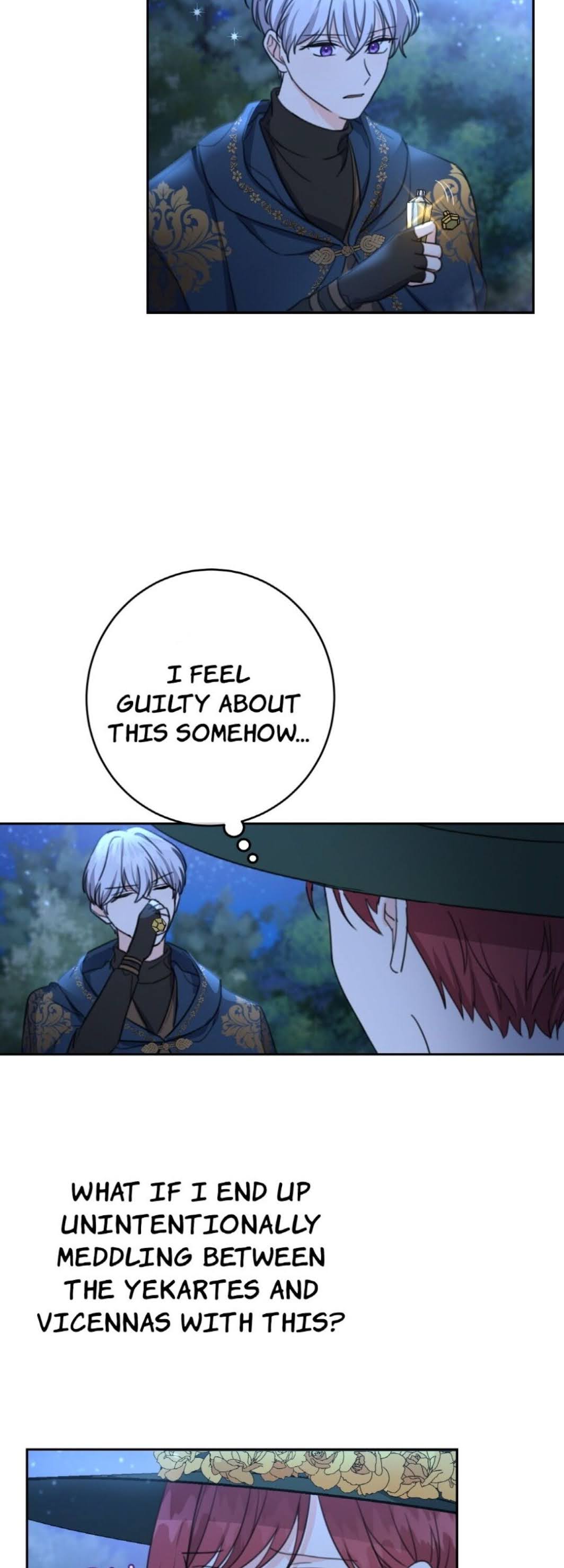 Saving the Villain Who Was Abandoned by the Female Lead Chapter 31 page 22 - Chapter 31