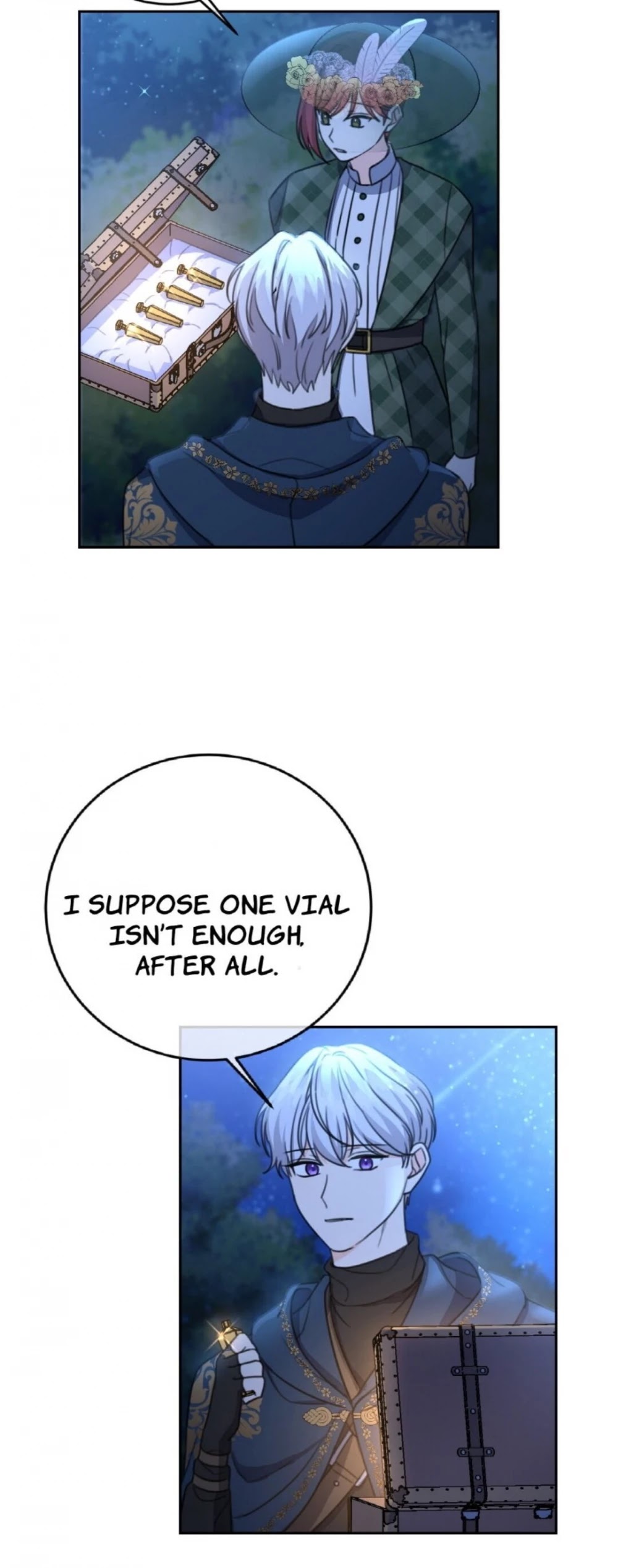 Saving the Villain Who Was Abandoned by the Female Lead Chapter 31 page 26 - Chapter 31