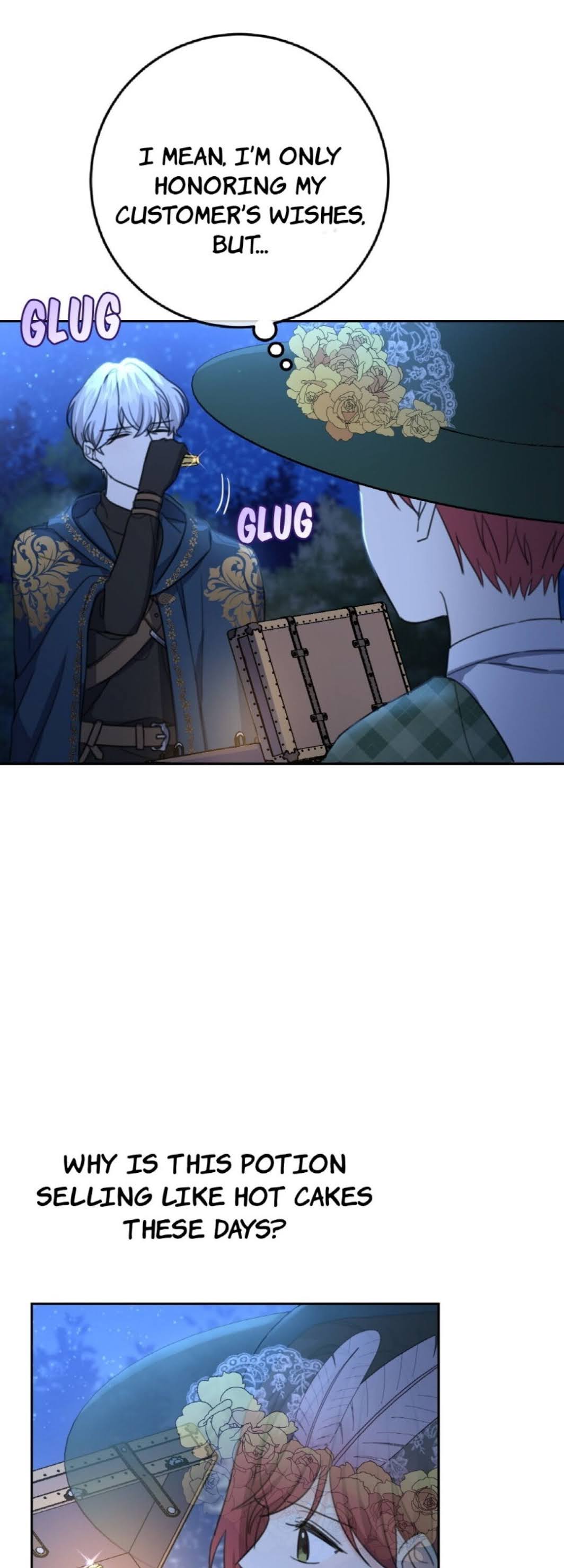 Saving the Villain Who Was Abandoned by the Female Lead Chapter 31 page 27 - Chapter 31