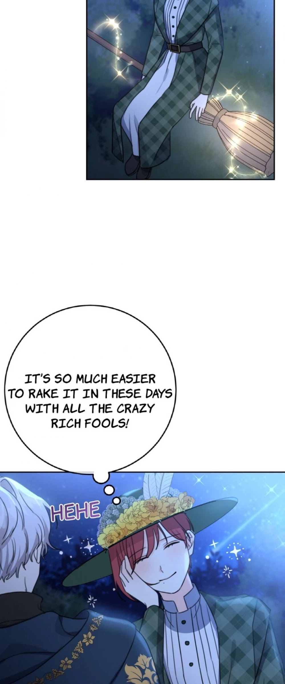 Saving the Villain Who Was Abandoned by the Female Lead Chapter 31 page 31 - Chapter 31