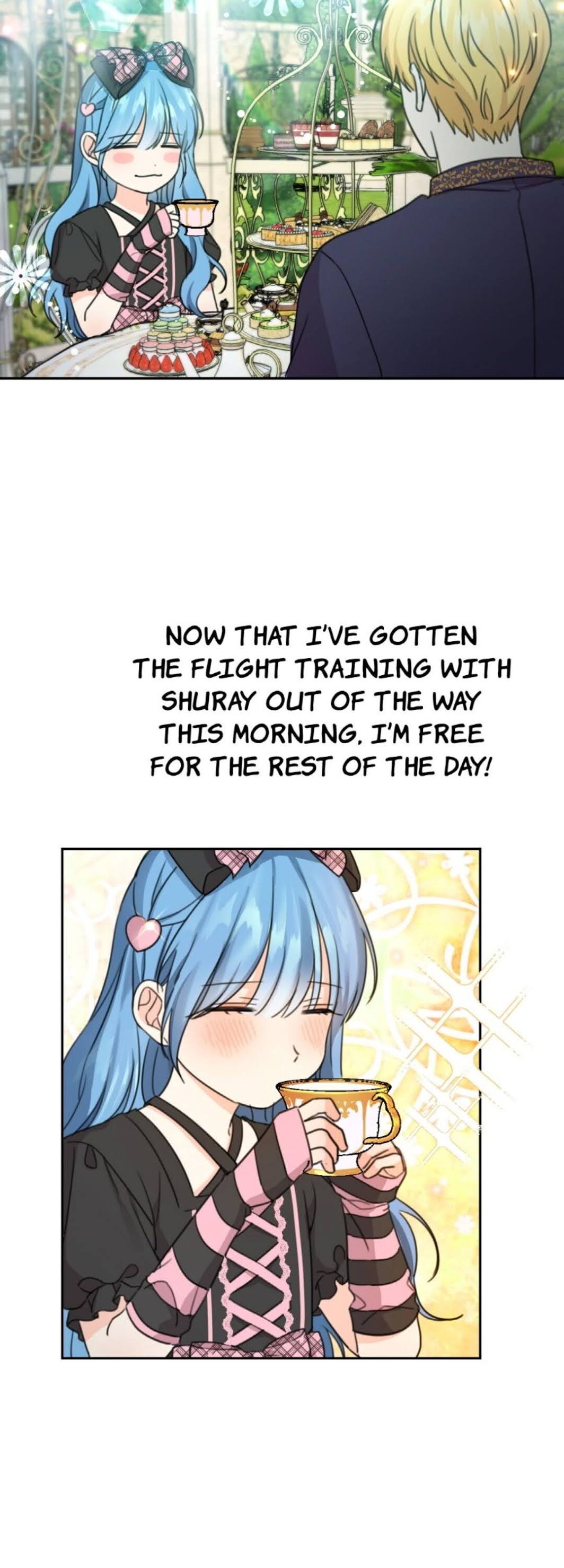 Saving the Villain Who Was Abandoned by the Female Lead Chapter 31 page 34 - Chapter 31