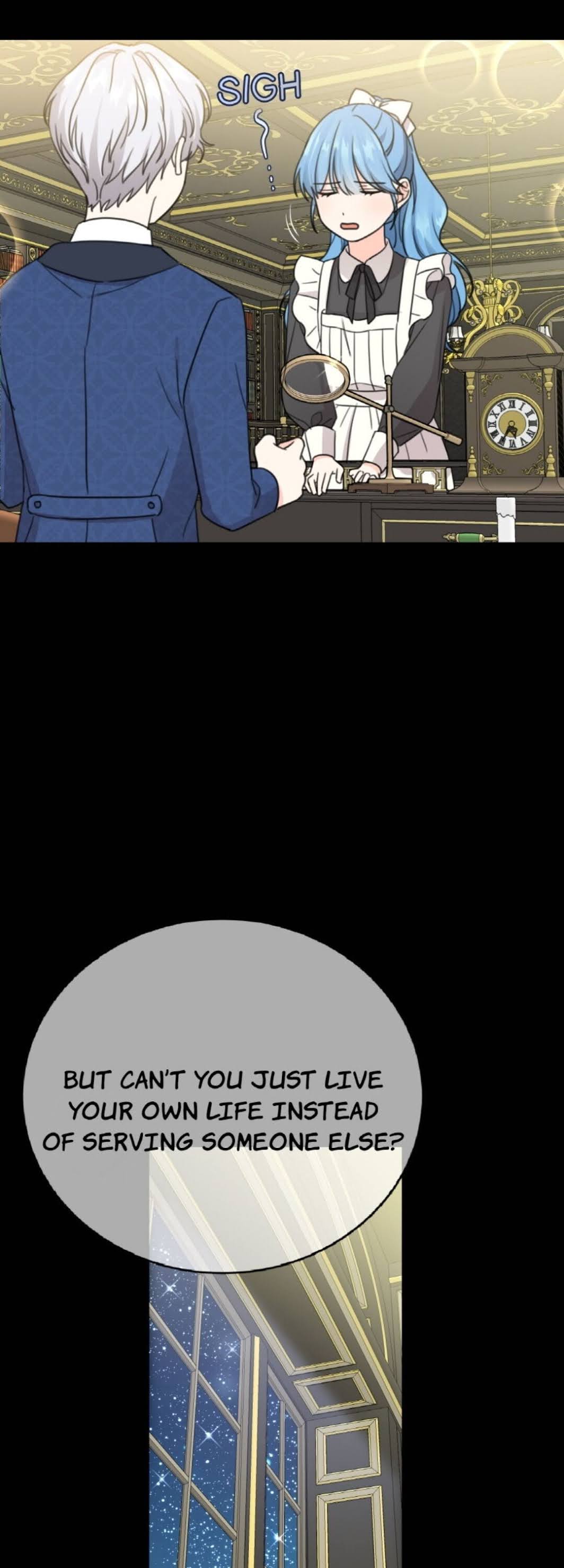 Saving the Villain Who Was Abandoned by the Female Lead Chapter 31 page 8 - Chapter 31
