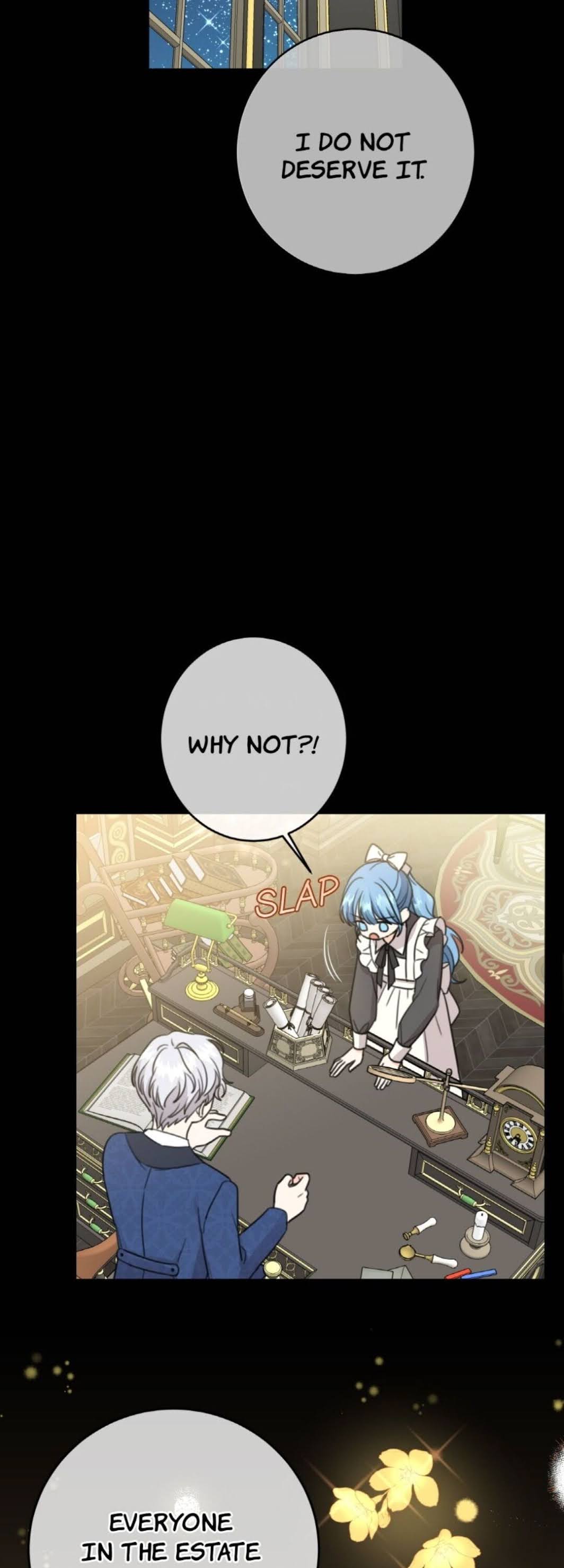Saving the Villain Who Was Abandoned by the Female Lead Chapter 31 page 9 - Chapter 31