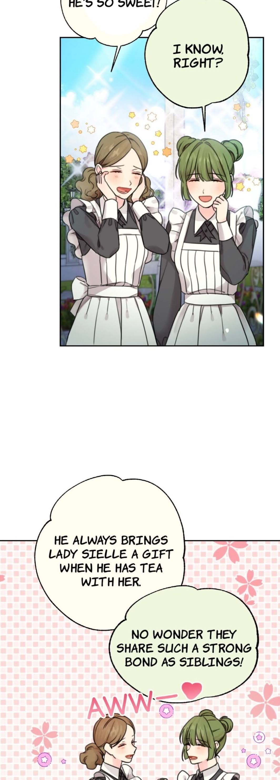 Saving the Villain Who Was Abandoned by the Female Lead Chapter 32 page 10 - Chapter 32