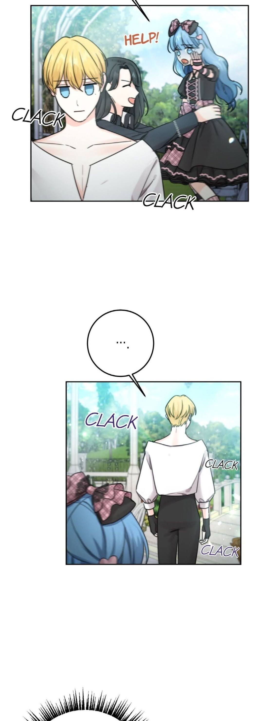 Saving the Villain Who Was Abandoned by the Female Lead Chapter 32 page 17 - Chapter 32