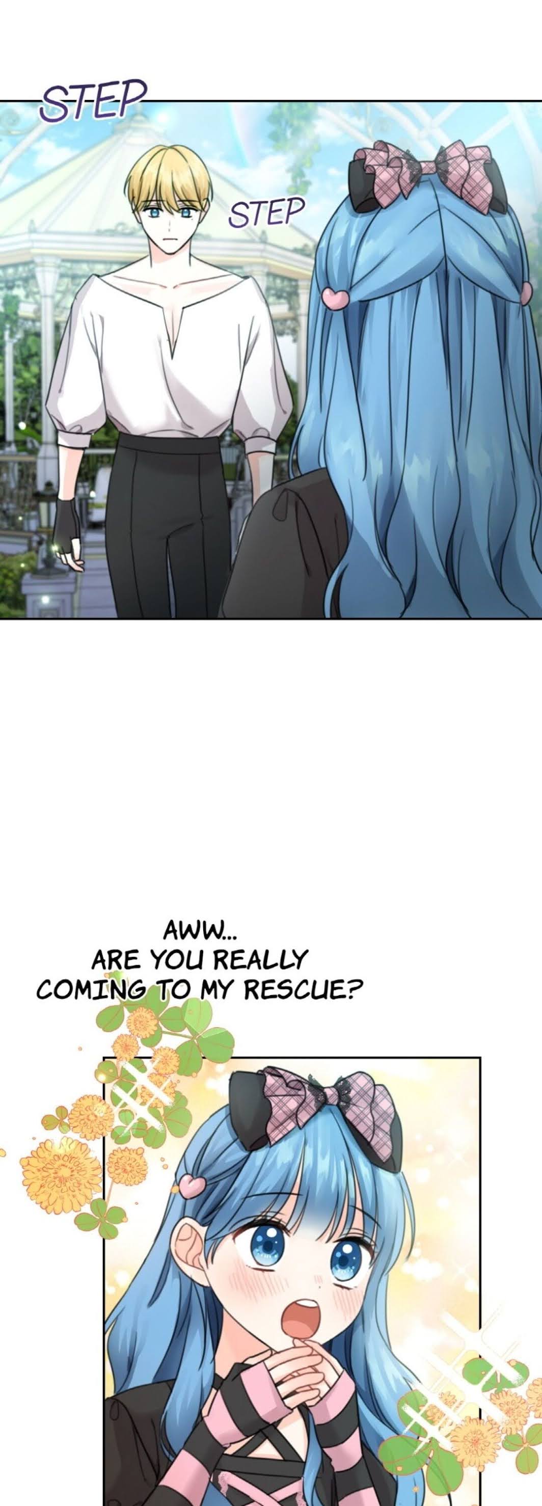 Saving the Villain Who Was Abandoned by the Female Lead Chapter 32 page 23 - Chapter 32