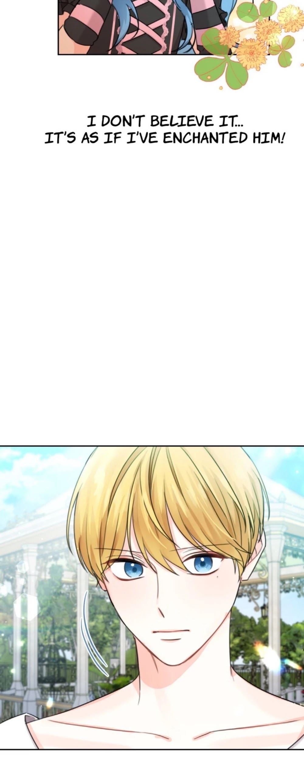 Saving the Villain Who Was Abandoned by the Female Lead Chapter 32 page 24 - Chapter 32