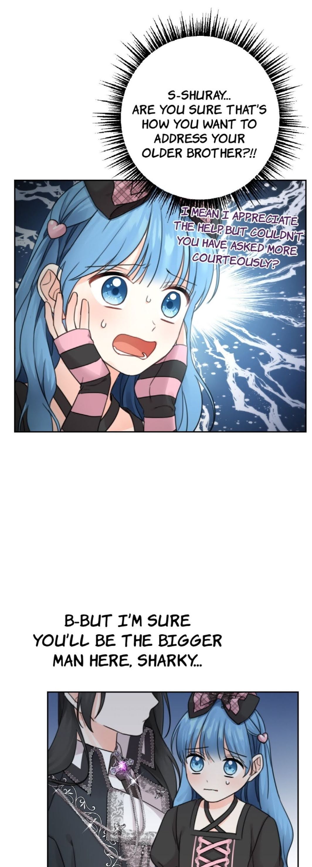 Saving the Villain Who Was Abandoned by the Female Lead Chapter 32 page 26 - Chapter 32