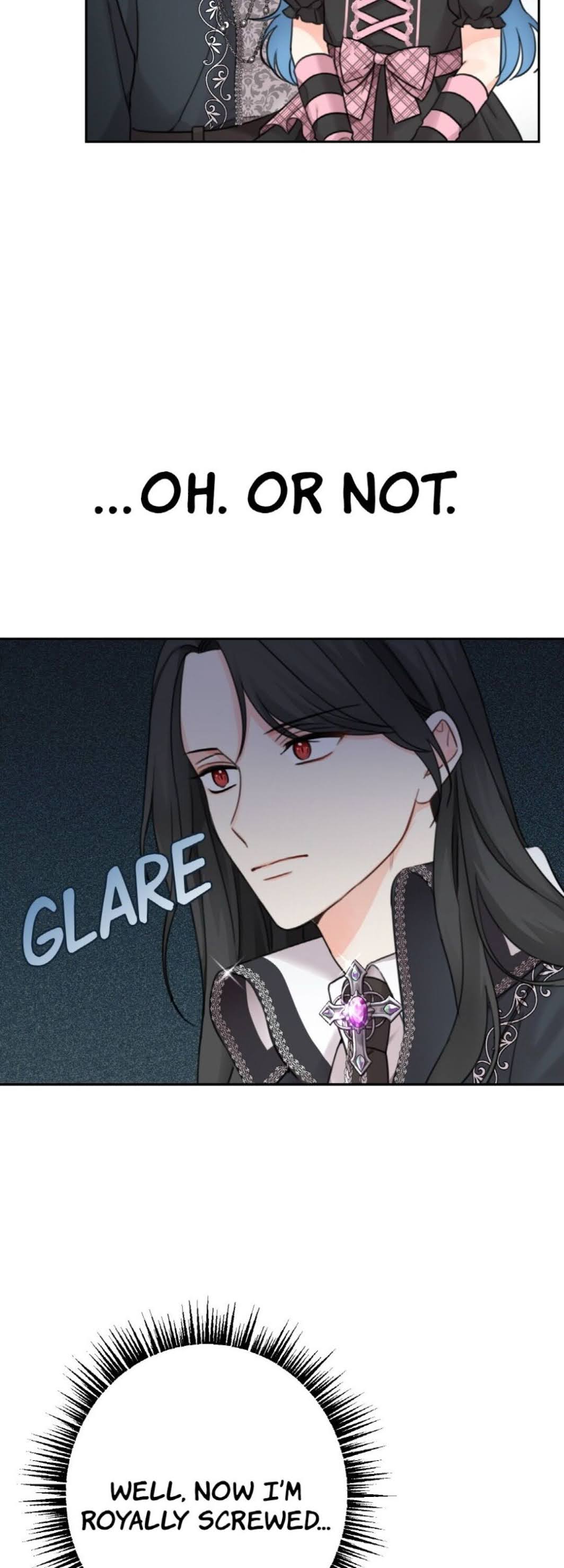 Saving the Villain Who Was Abandoned by the Female Lead Chapter 32 page 27 - Chapter 32
