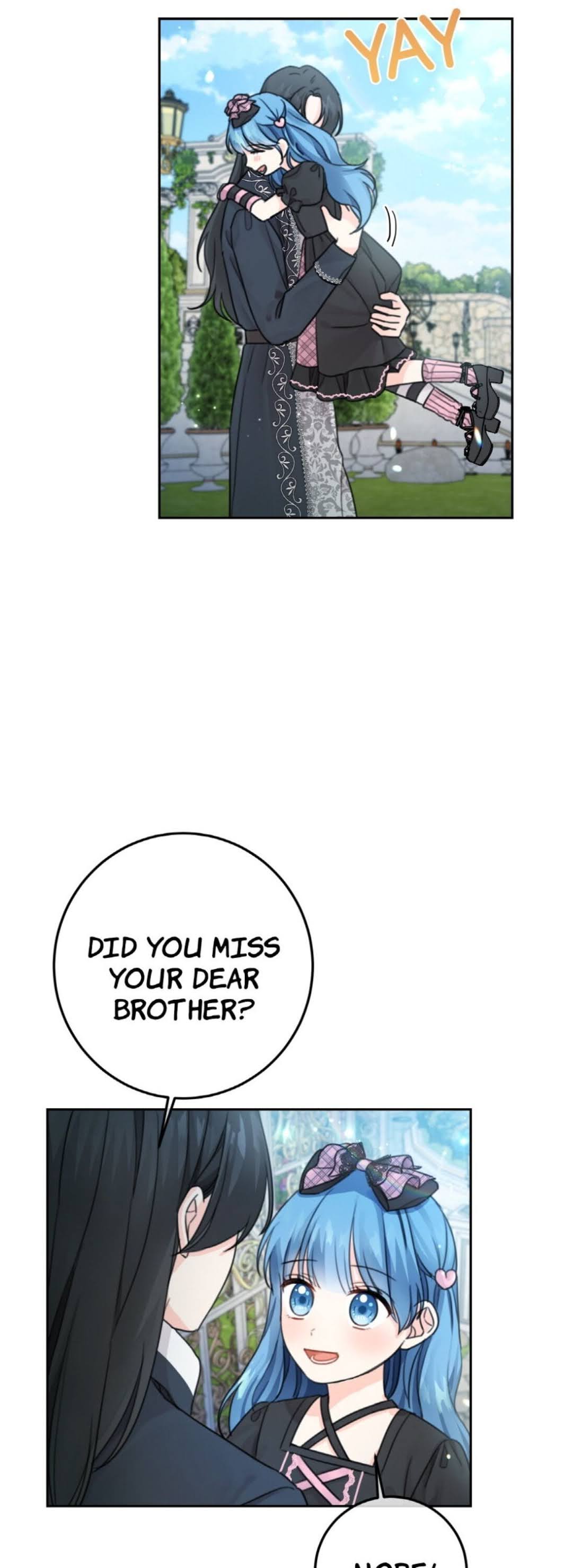 Saving the Villain Who Was Abandoned by the Female Lead Chapter 32 page 3 - Chapter 32